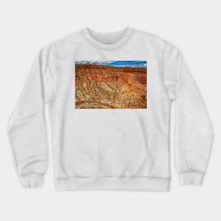Capitol Reef National Park Crewneck Sweatshirt